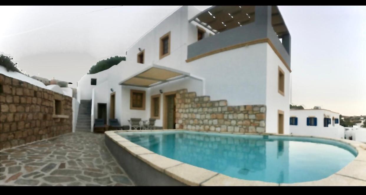 Family House Apartamento Grikos Bay (Patmos)